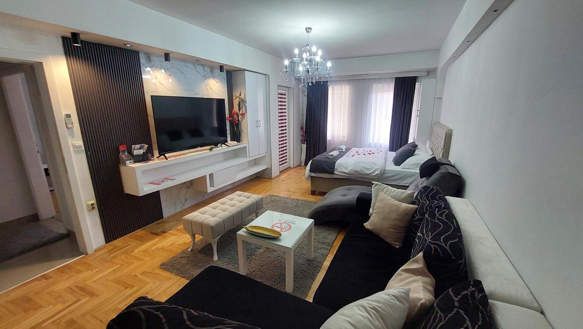 Exclusive Apartments With Lake View Ohrid Exterior foto