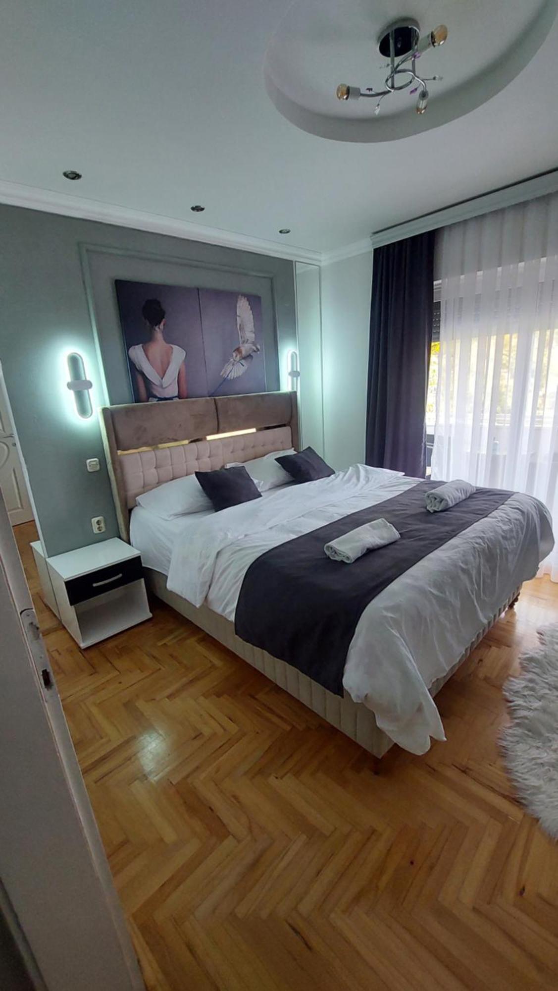 Exclusive Apartments With Lake View Ohrid Exterior foto