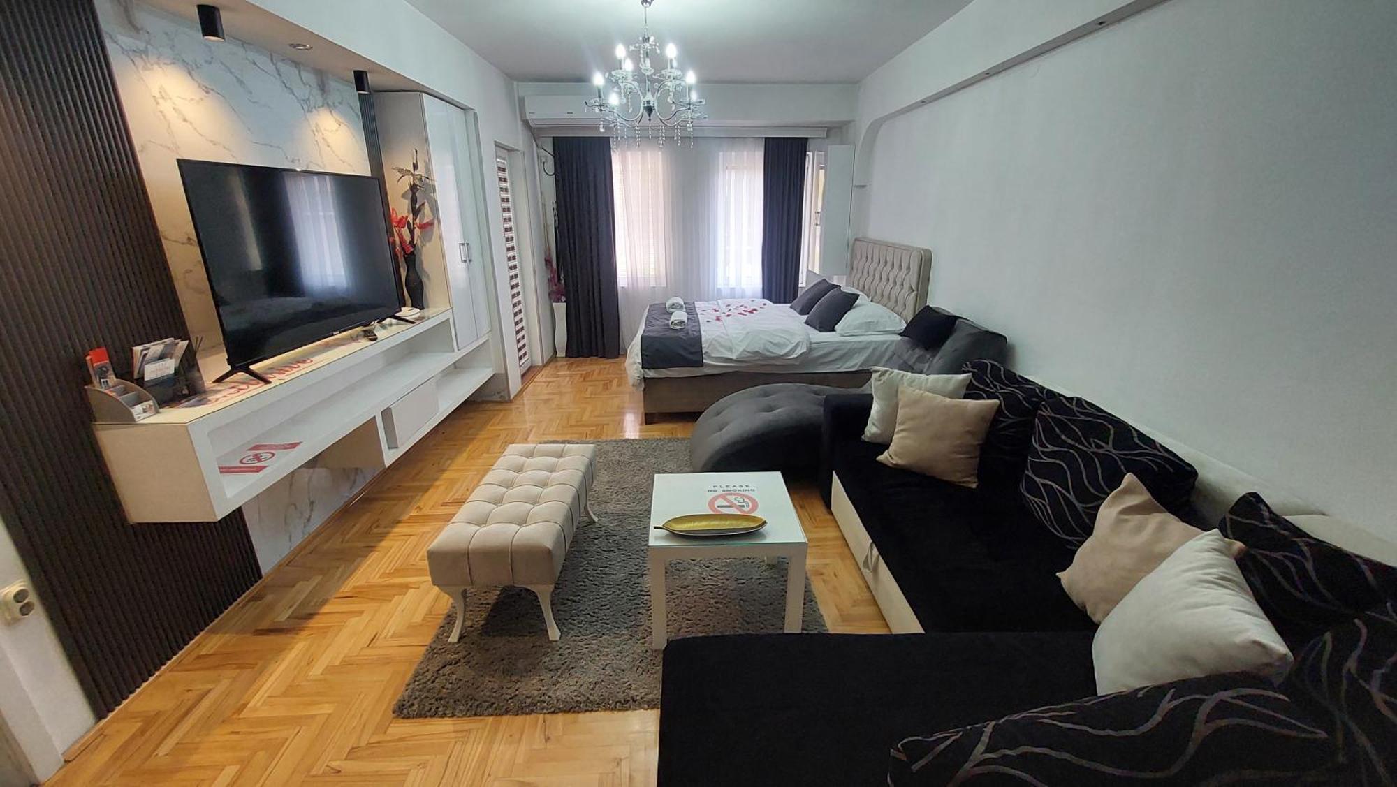 Exclusive Apartments With Lake View Ohrid Exterior foto