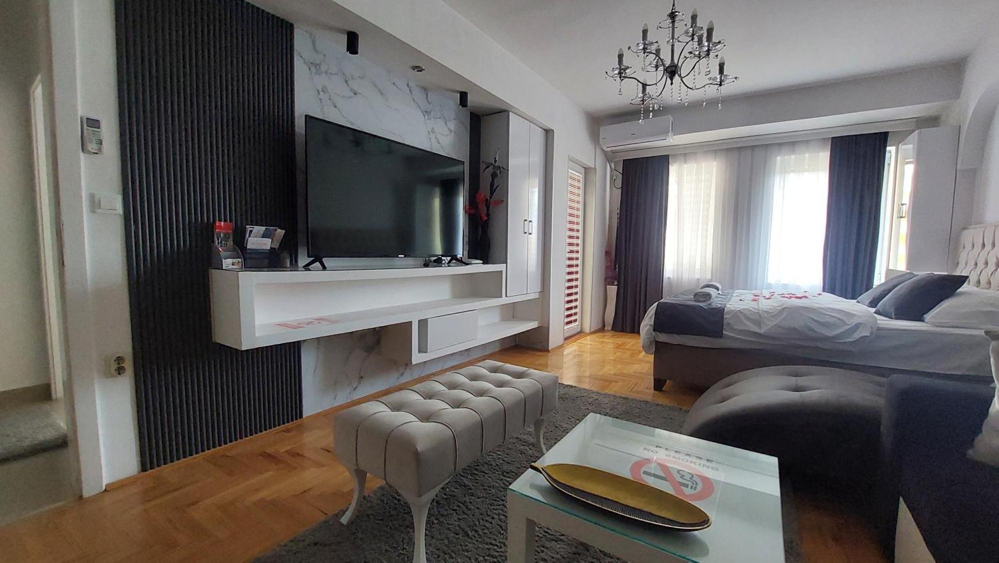 Exclusive Apartments With Lake View Ohrid Exterior foto