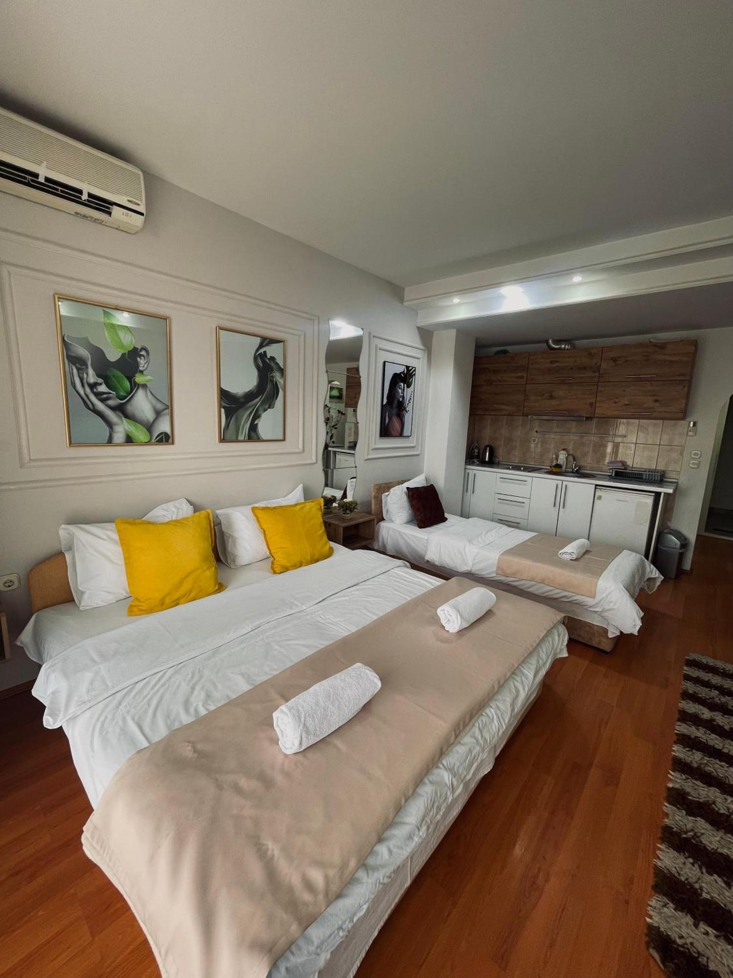 Exclusive Apartments With Lake View Ohrid Exterior foto