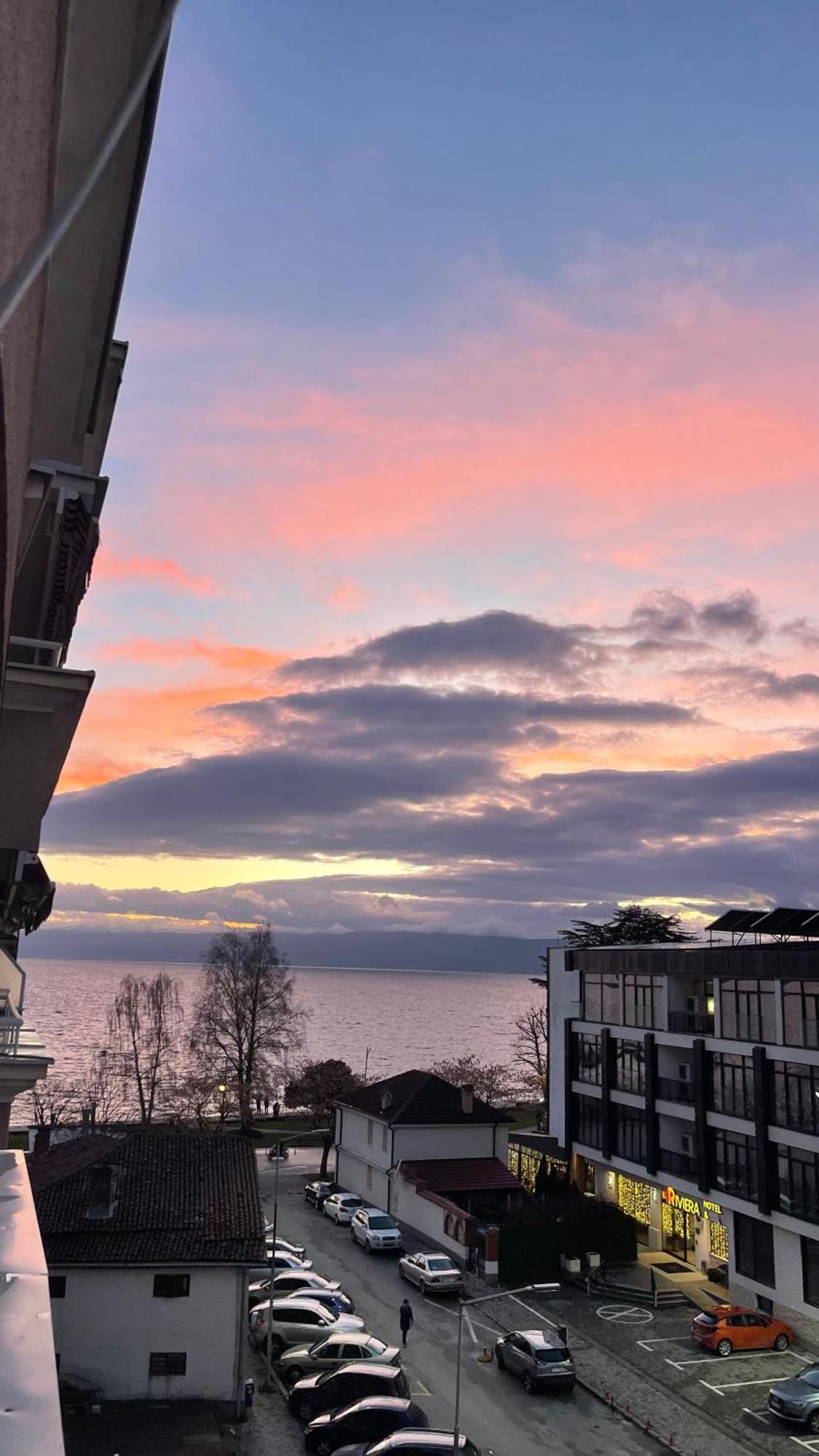 Exclusive Apartments With Lake View Ohrid Exterior foto